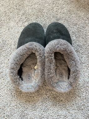 Ugg Slippers Black